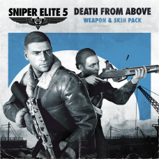 Sniper Elite 5: Death From Above Weapon and Skin Pack