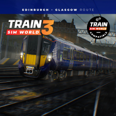 Train Sim World® 4 Compatible: ScotRail Express: Edinburgh - Glasgow