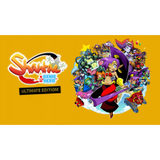 Shantae: Half-Genie Hero - Ultimate Edition