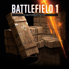 Battlefield™ 1 Battlepacks x 10