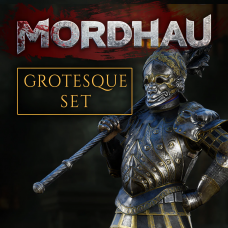 MORDHAU Grotesque Set