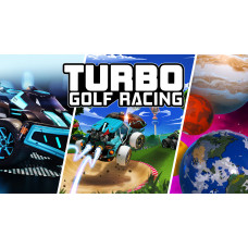 Turbo Golf Racing: Deep Space Bundle