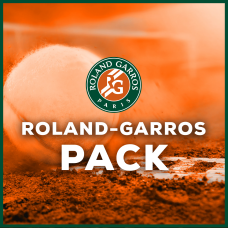 Tennis World Tour - Roland-Garros pack