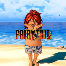 FAIRY TAIL: Ichiya's Costume "Special Swimsuit"