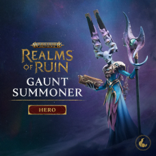 Warhammer Age of Sigmar: Realms of Ruin - Gaunt Summoner