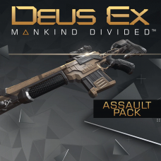 Deus Ex: Mankind Divided - Assault Pack