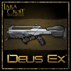 Lara Croft and the Temple of Osiris: Deus Ex Pack