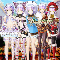 Atelier Sophie: Doll making costume set