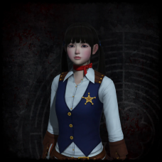 White Day - Horror Costume - Ji-Min Yoo