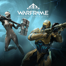 WarframeⓇ: Initiate Power Pack