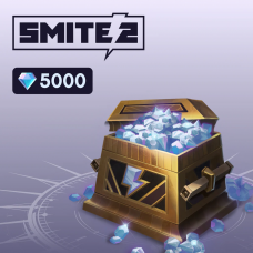 SMITE 2 - 5,000 Diamonds