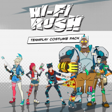 Hi-Fi RUSH: Teamplay Costume Pack