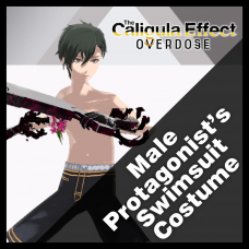 The Caligula Effect: Overdose - Male Protagonist's Swimsuit