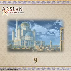 ARSLAN - Scenario Set 9