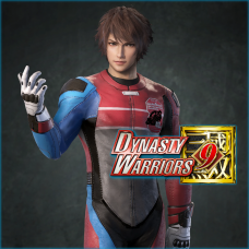 DW9: Zhong Hui 'Racing Suit Costume'