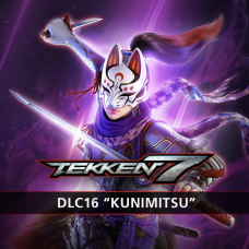 TEKKEN 7 - DLC16: Kunimitsu