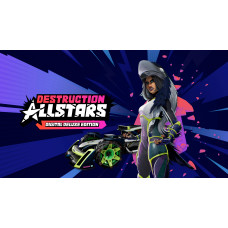 Destruction AllStars Digital Deluxe Edition