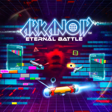 Arkanoid Eternal Battle