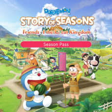 DORAEMON STORY OF SEASONS: FGK Season Pass