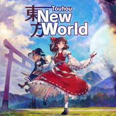 Touhou: New World PS4 & PS5