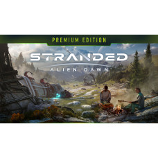 Stranded: Alien Dawn Premium Edition