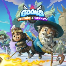 Goons: Legends & Mayhem