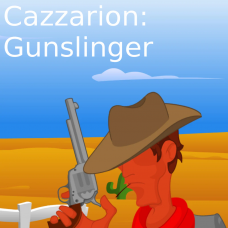 Cazzarion: Gunslinger