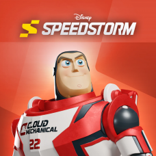 Disney Speedstorm - Buzz Lightyear Pack