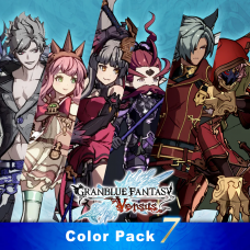 GBVS Color Pack 7