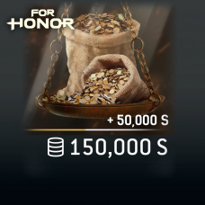 FOR HONOR™ 150 000 STEEL Credits Pack