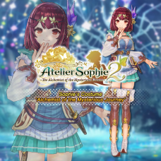 Sophie's Costume "Alchemist of the Mysterious Journey"