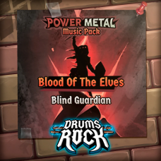 Drums Rock: Blind Guardian - 'Blood Of The Elves'