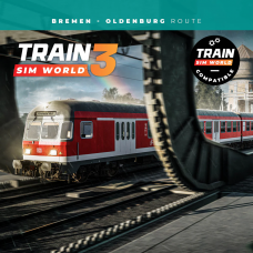 Train Sim World® 4 Compatible: Bahnstrecke Bremen - Oldenburg