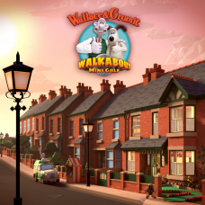 Walkabout Mini Golf - Wallace & Gromit