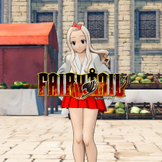 FAIRY TAIL: Mirajane's Costume "Dress-Up"