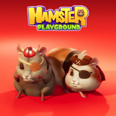 Hamster Playground - Conquerors Skin Pack