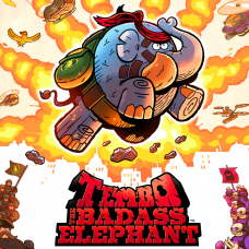 TEMBO THE BADASS ELEPHANT 