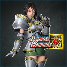 DYNASTY WARRIORS 9: Guan Yinping 'Knight Costume'