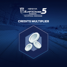 Monster Energy Supercross 5 - Credits Multiplier