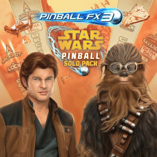 Pinball FX3 - Star Wars™ Pinball: Solo Pack