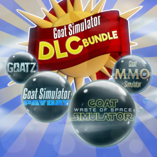 Goat Simulator DLC Bundle