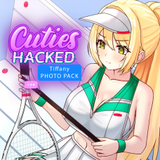 Cuties Hacked - Tiffany Photo Pack