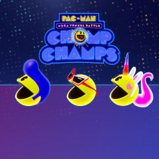 PAC-MAN Mega Tunnel Battle: Chomp Champs - Chomp Challengers PAC