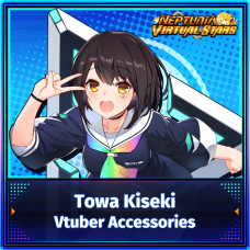 VTuber Accessories: Towa Kiseki