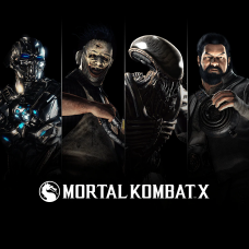 Mortal Kombat X Kombat Pack 2