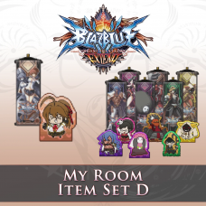 My Room Item Set D