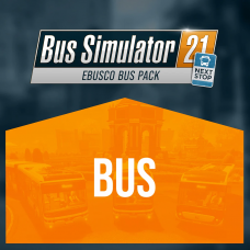 Bus Simulator 21 Next Stop - Ebusco Bus Pack