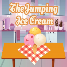 The Jumping Ice Cream