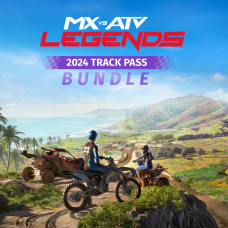 MX vs ATV Legends - 2024 Track Pass Bundle