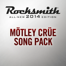 Mötley Crüe Song Pack